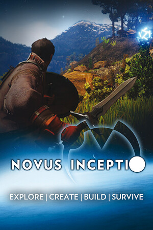 Novus Inceptio mobile game logo