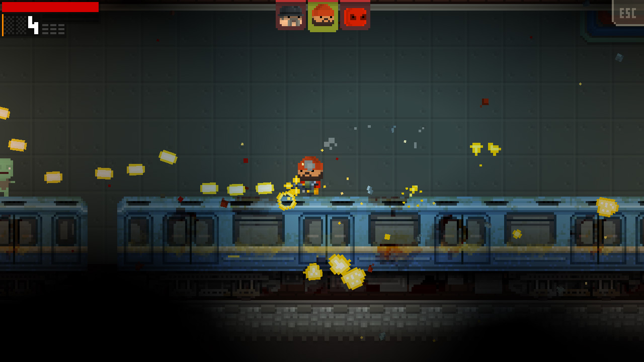 Pixel Fodder В Steam