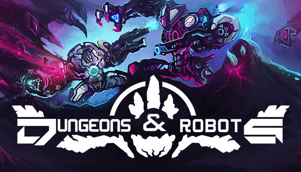 Dungeons and Robots Steam capsule image