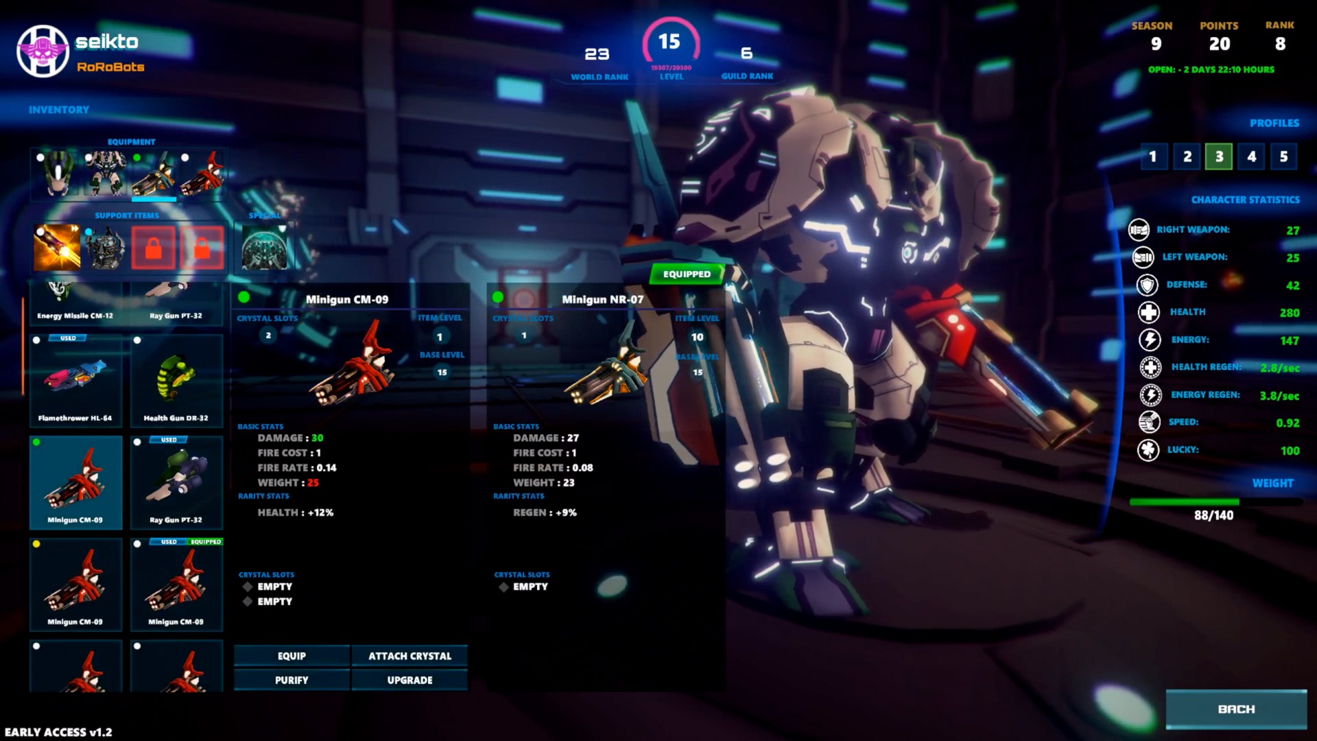 Dungeons and Robots on Steam