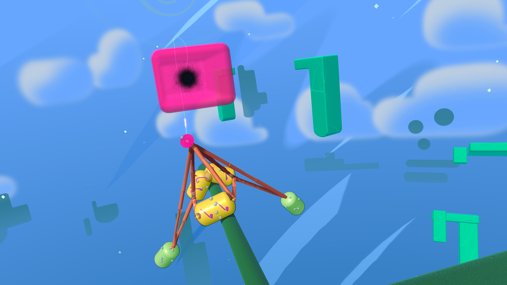 Fantastic Contraption on Steam