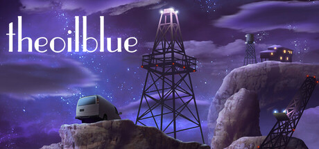 The Oil Blue: Steam Legacy Edition Cover Image