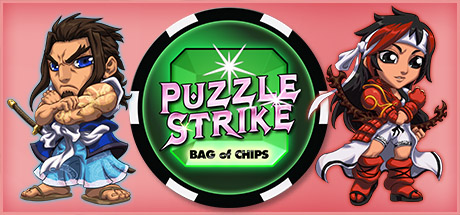 Puzzle Strike Cover Image
