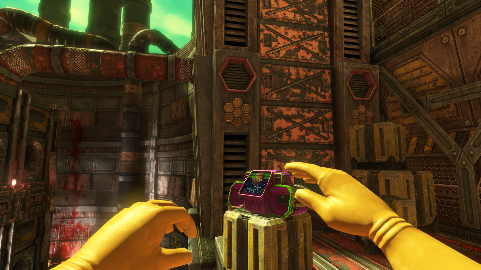 viscera cleanup game status unavailable viscera cleanup game status unavailable