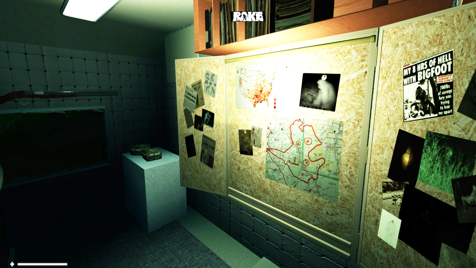 Rake On Steam