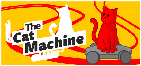 The Cat Machine Cover Image