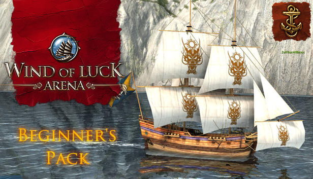 Wind of Luck: Arena - Beginner's Pack Steam capsule image
