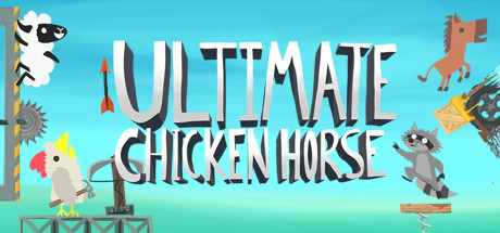 Ultimate Chicken Horse Cover Image