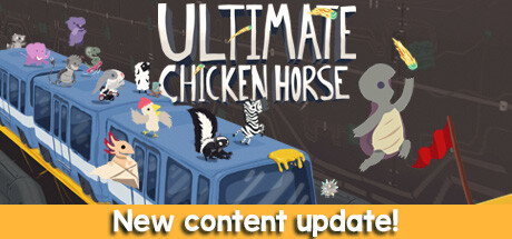 Ultimate Chicken Horse Cover Image
