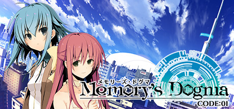 Baixar Memory’s Dogma CODE:01 Torrent