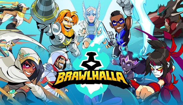  Brawlhalla All Legends Pack - Nintendo Switch [Digital Code] :  Video Games