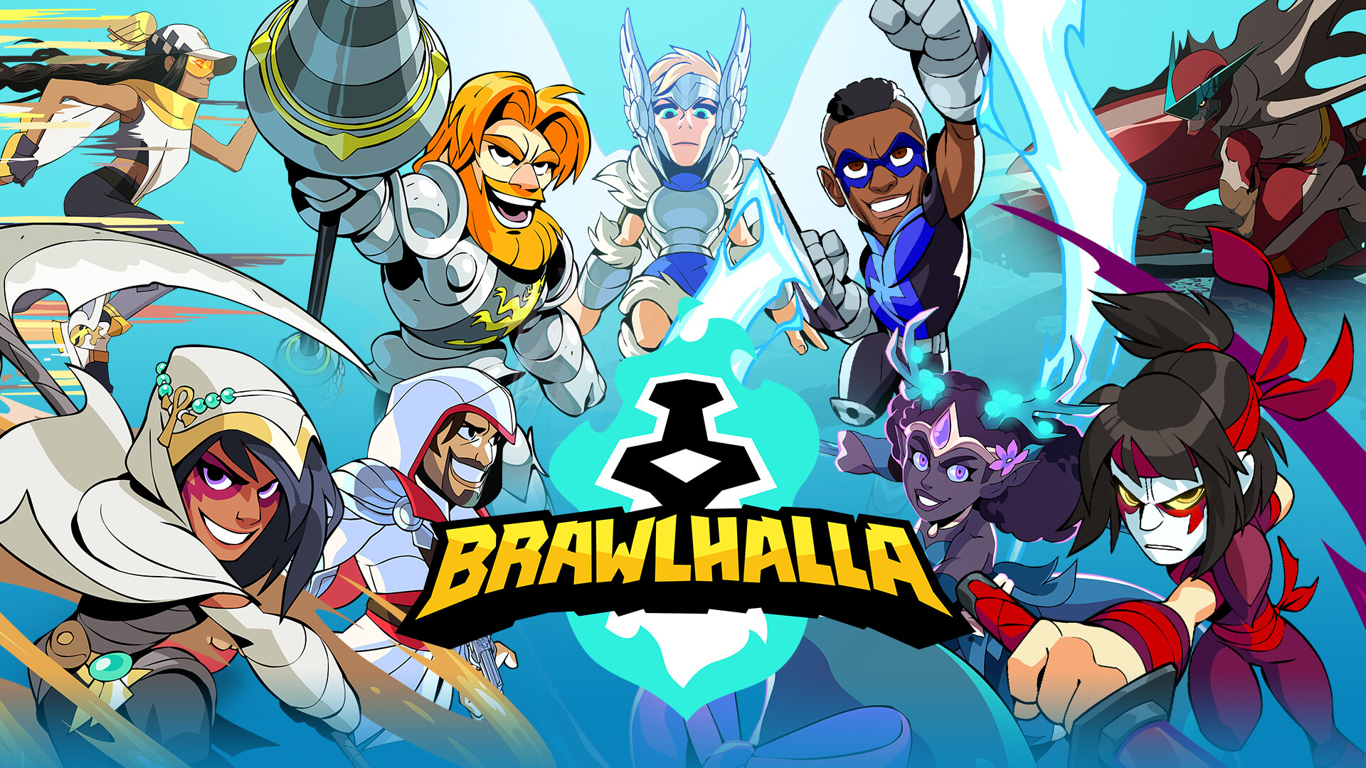 Brawlhalla  Ubisoft (BR)