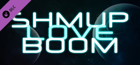 Shmup Love Boom - Soundtrack Steam header image