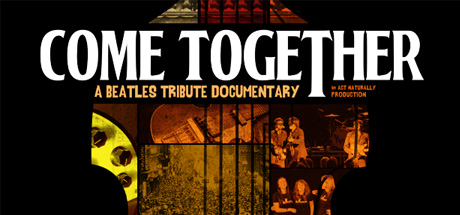 COME TOGETHER: A BEATLES TRIBUTE header image
