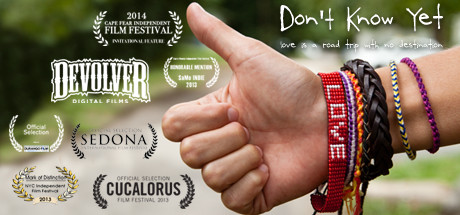 Don't Know Yet header image