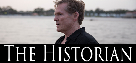 THE HISTORIAN header image