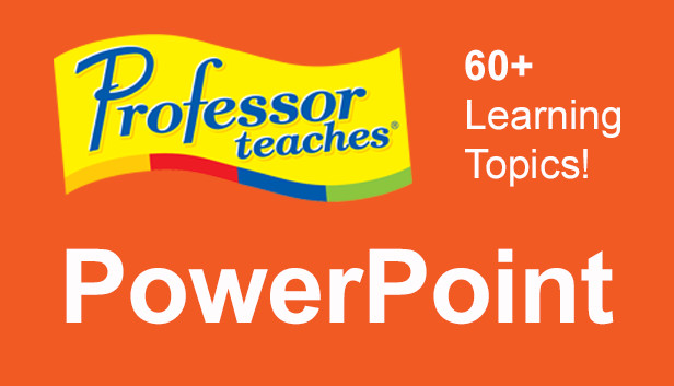 Professor Teaches® PowerPoint 2013 & 365 Steam capsule image