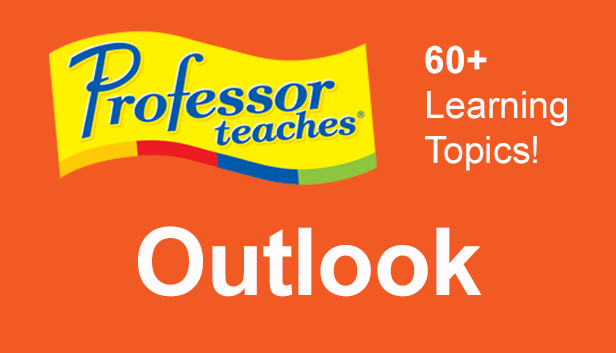Professor Teaches® Outlook 2013 & 365 Steam capsule image