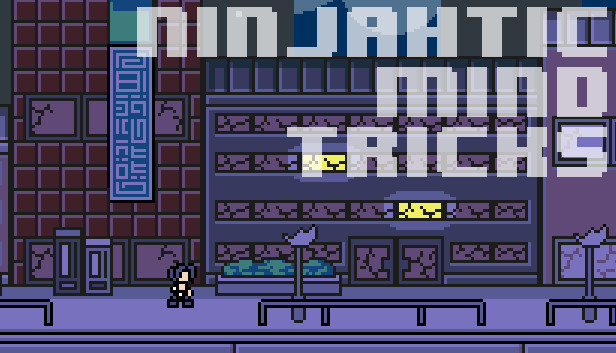 Ninjahtic Mind Tricks Steam capsule image