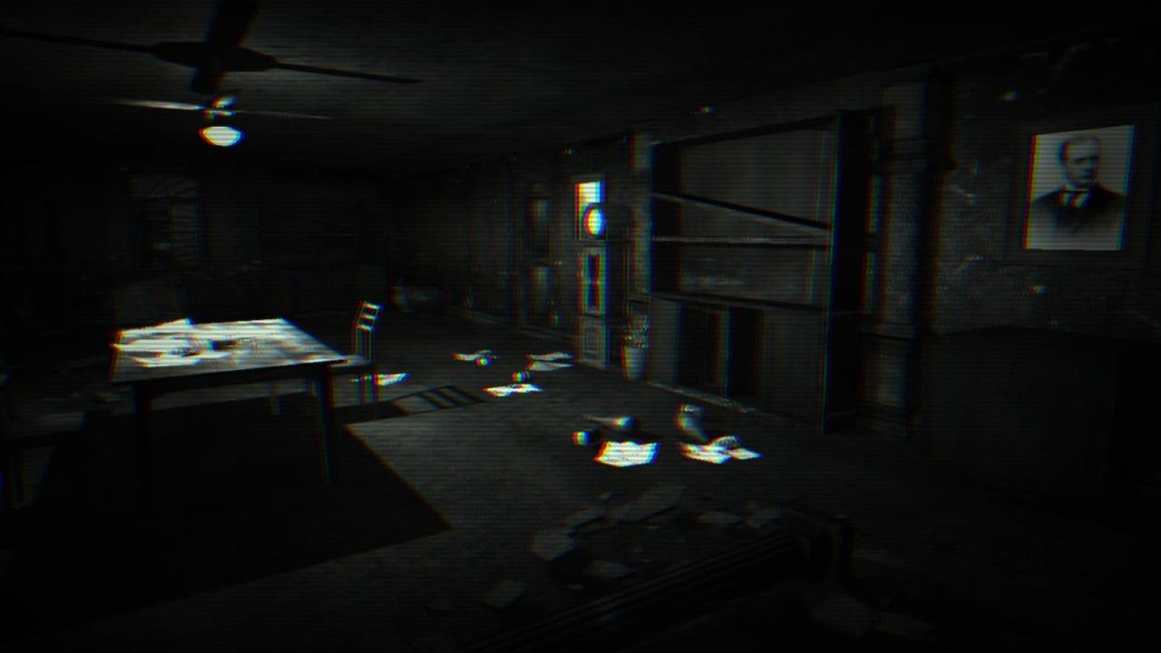 The Tape on Steam