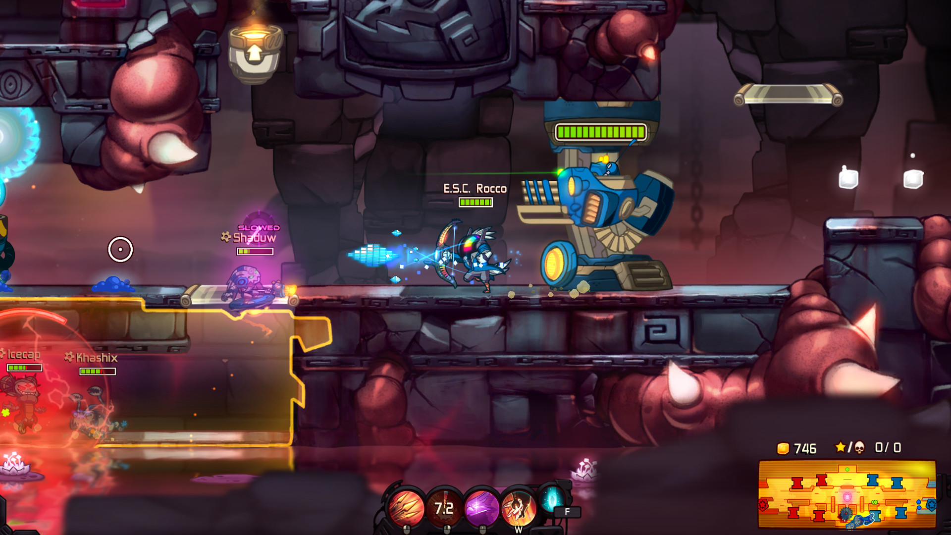 space punks controller support space punks controller support
