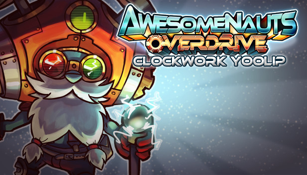 Awesomenauts - Clockwork Yoolip Skin Steam capsule image
