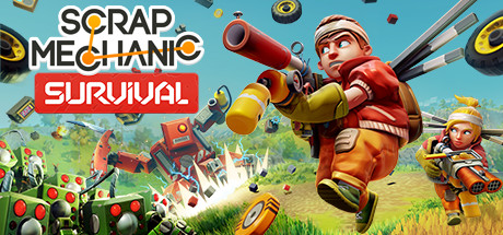 Scrap Mechanic Cover Image