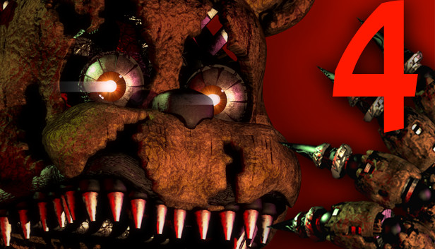 Five Nights at Freddy's 4 on Steam