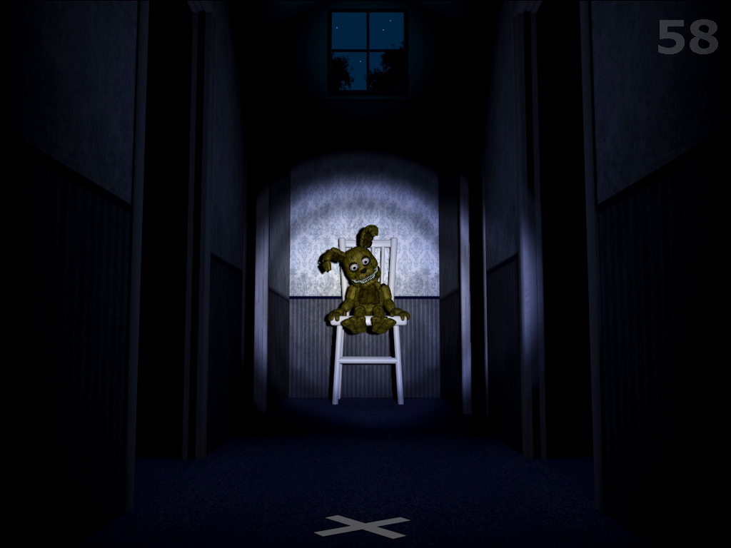 Five Nights at Freddy's 4 Free Download