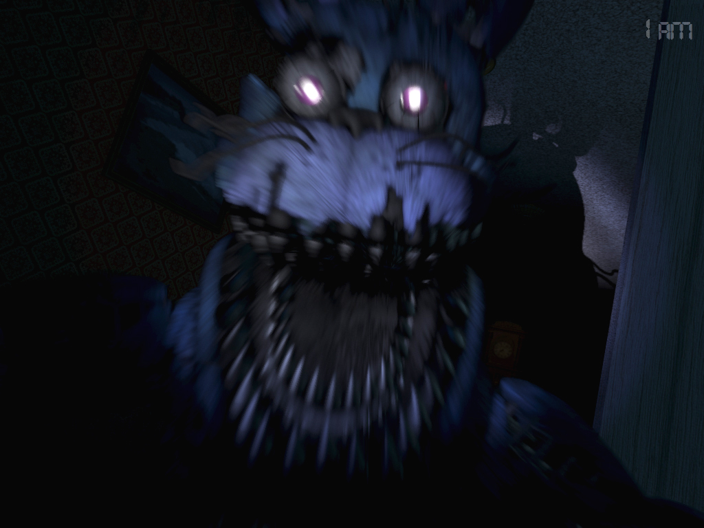 Steam：Five Nights at Freddy's 4