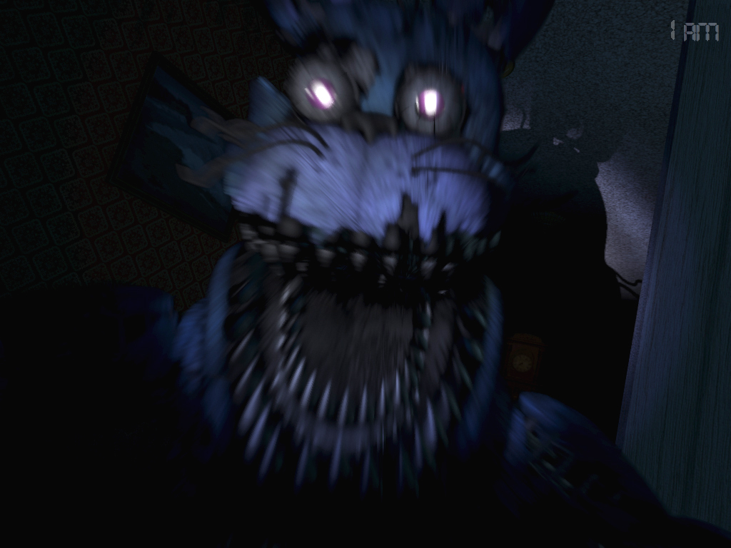 Steam Workshop::Five nights at Freddy's 4 Nightmare Chica (By