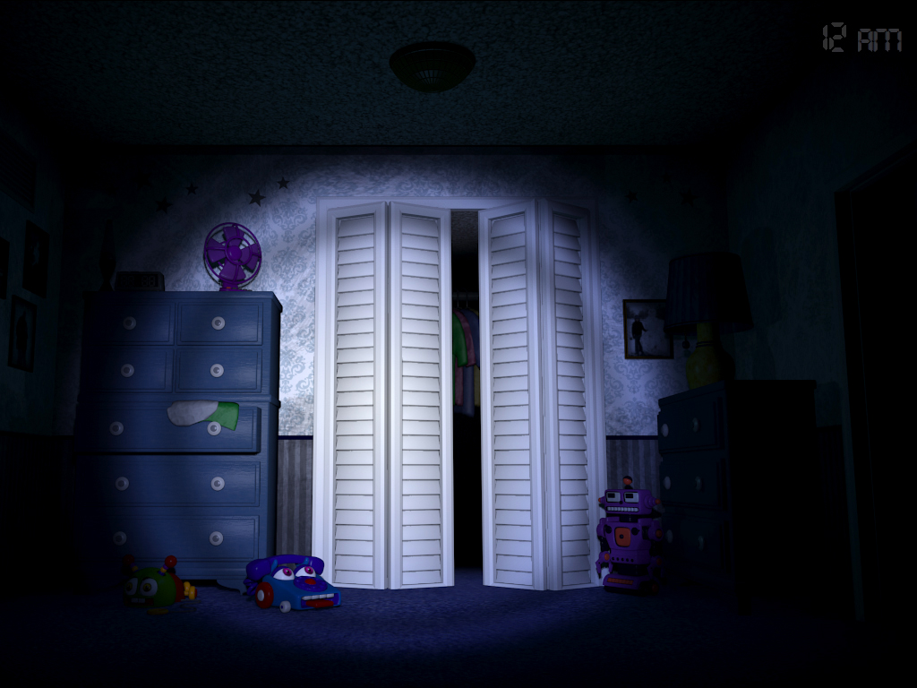 Comunidad Steam :: Five Nights at Freddy's 4