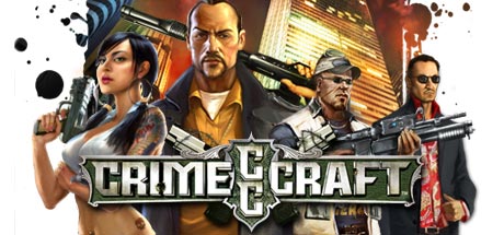 Crimecraft: BLEEDOUT concurrent players on Steam