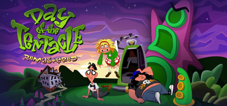 Finish Day of the Tentacle