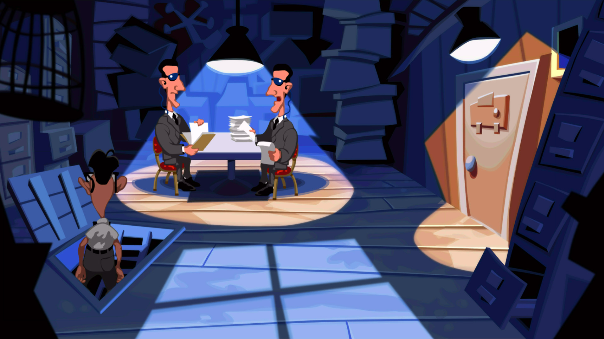 Day of the Tentacle Remastered on Steam