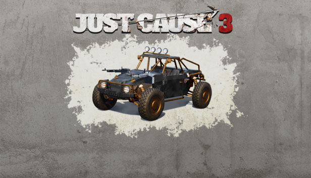 Just Cause™ 3 - Combat Buggy Steam capsule image
