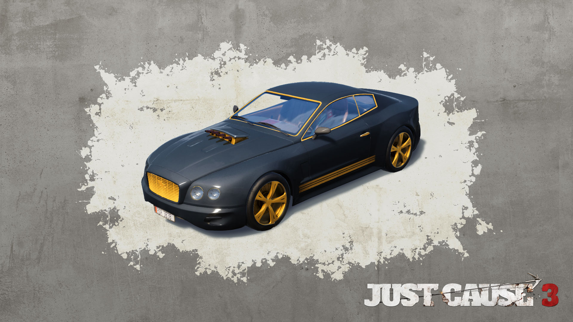 Just Cause™ 3 - Rocket Launcher Sports Car on Steam