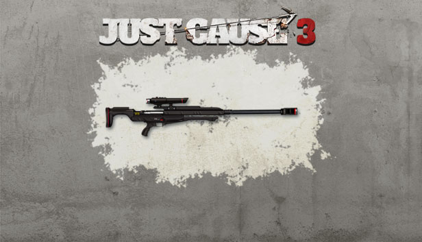 Just Cause™ 3 - Final Argument Sniper Rifle Steam capsule image