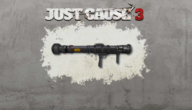 Just Cause™ 3 - Capstone Bloodhound RPG Steam capsule image