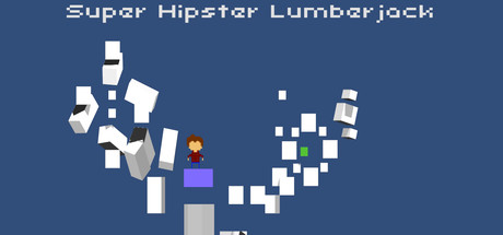 Super Hipster Lumberjack Cover Image