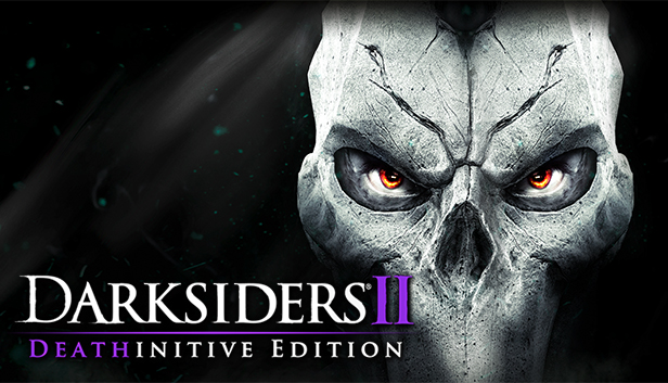 Official Xbox 360 cover art for Darksiders 2