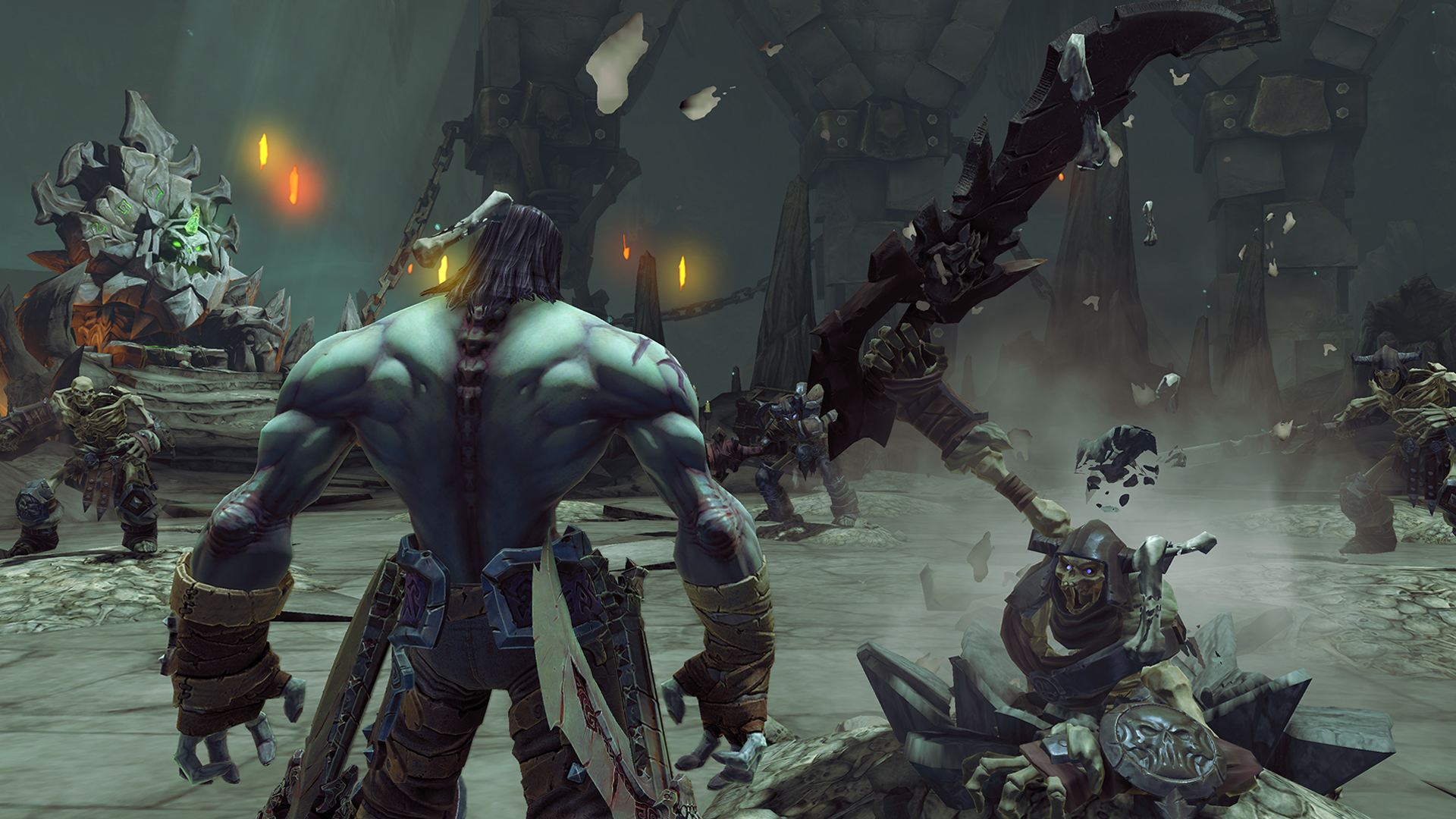 Darksiders II Deathinitive Edition on Steam