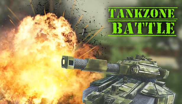 TankZone Battle Steam capsule image