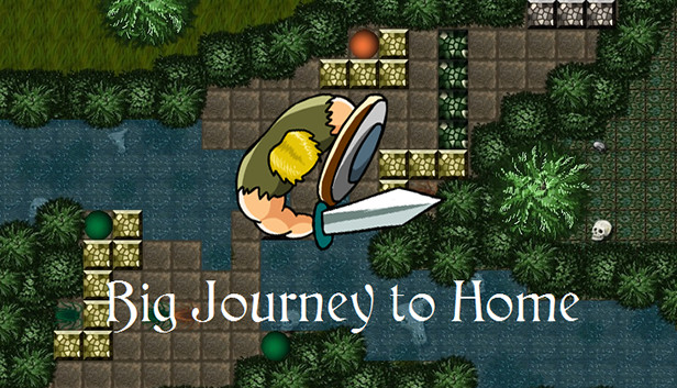 Big Journey to Home Steam capsule image