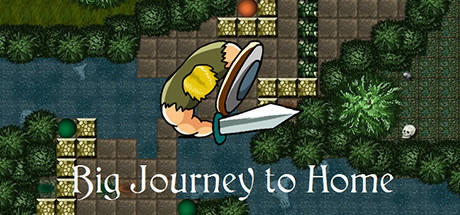 Big Journey to Home Cover Image