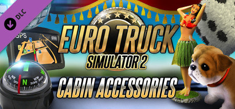Euro Truck Simulator 2 - Cabin Accessories Price history · SteamDB