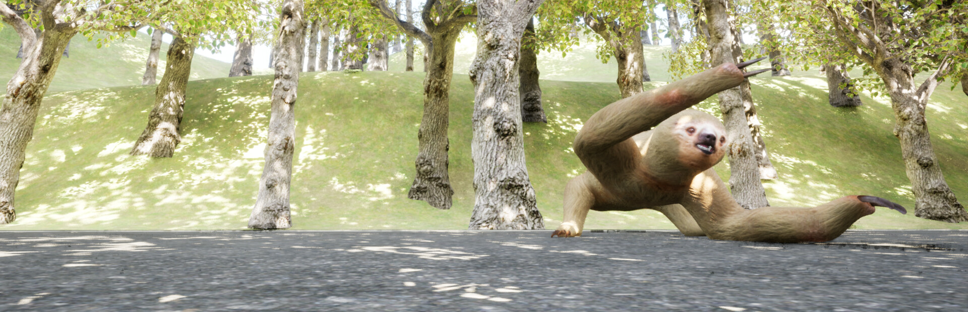 Go Sloth