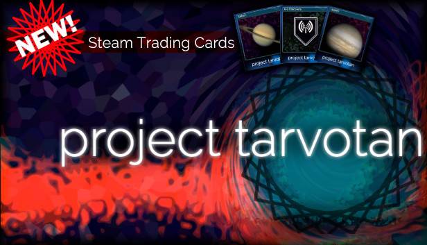 Project Tarvotan Steam capsule image