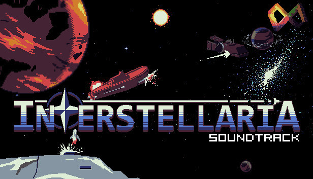 Interstellaria OST Steam capsule image