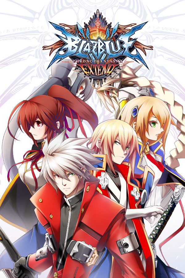 BlazBlue: Chronophantasma Extend